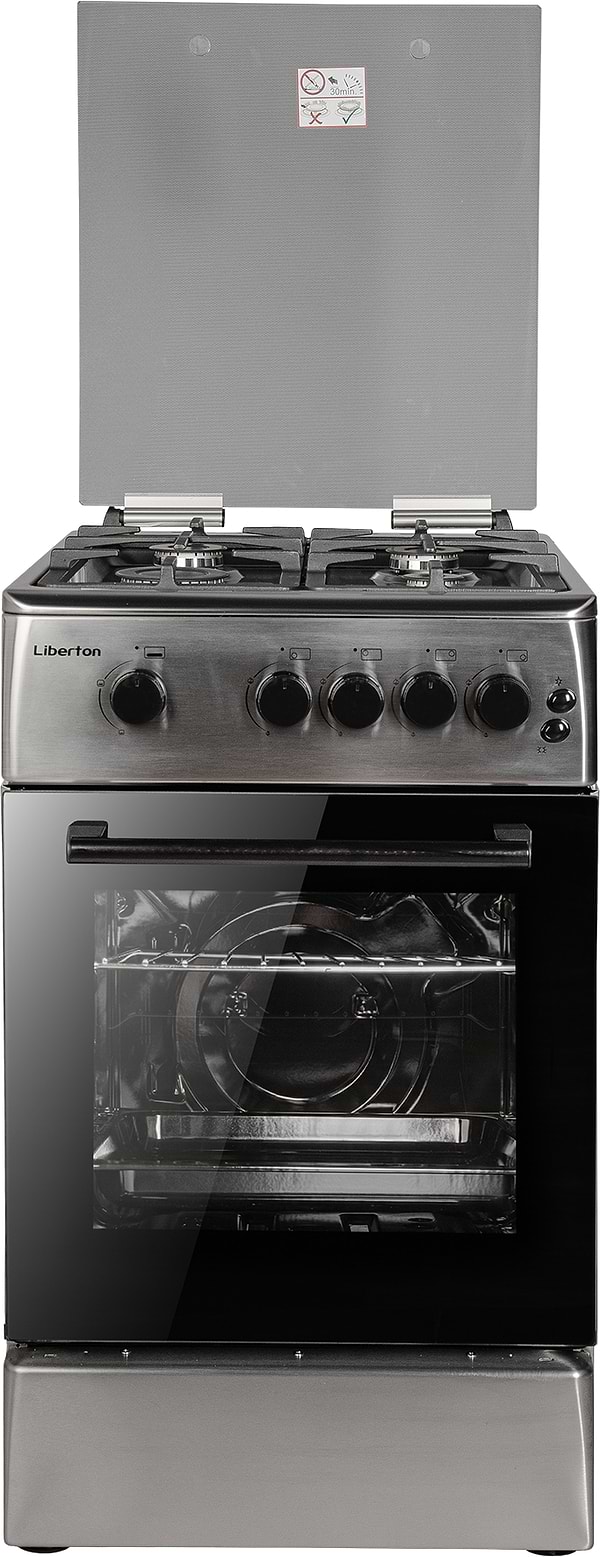 Фото - Плита газовая Liberton LGC-5601GX