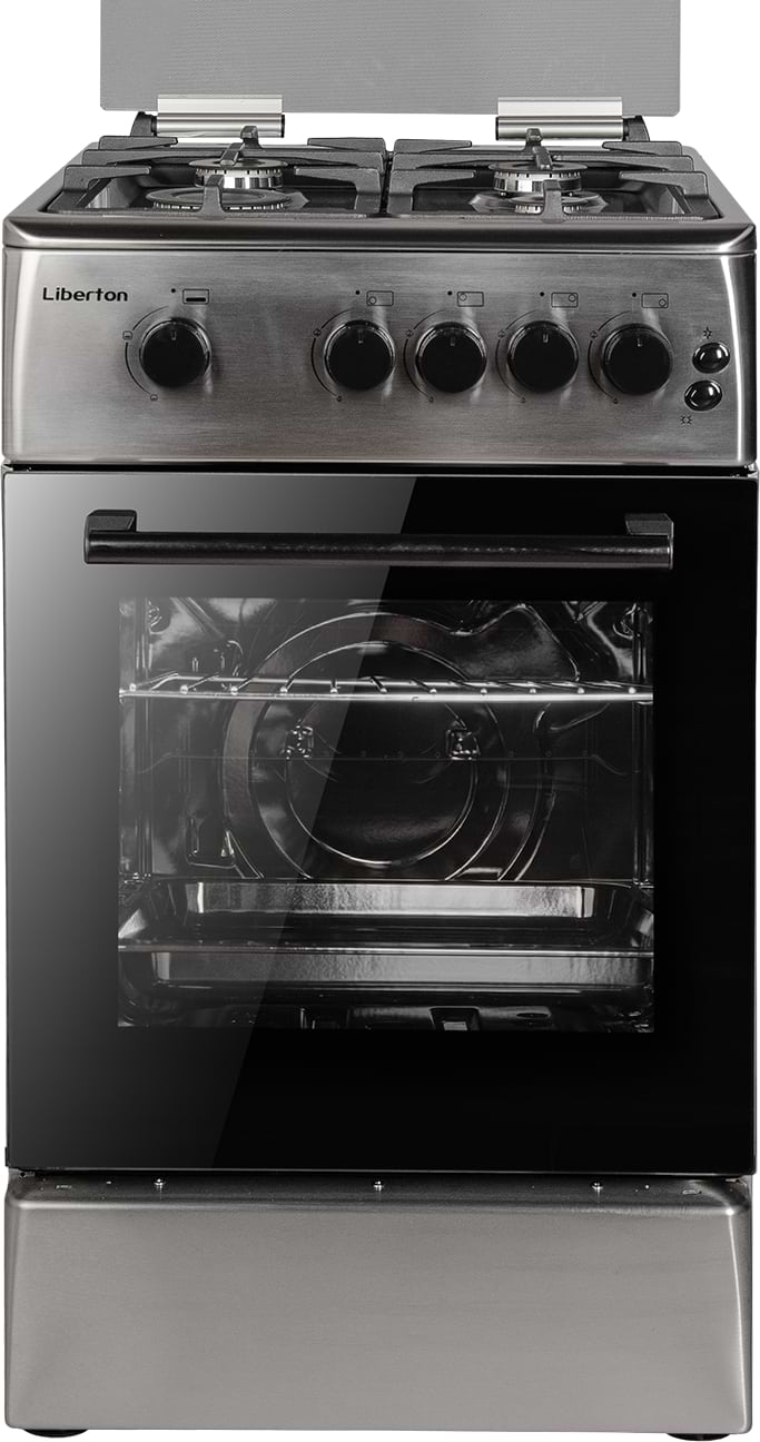 Плита газовая Liberton LGC-5601GX - Фото 1