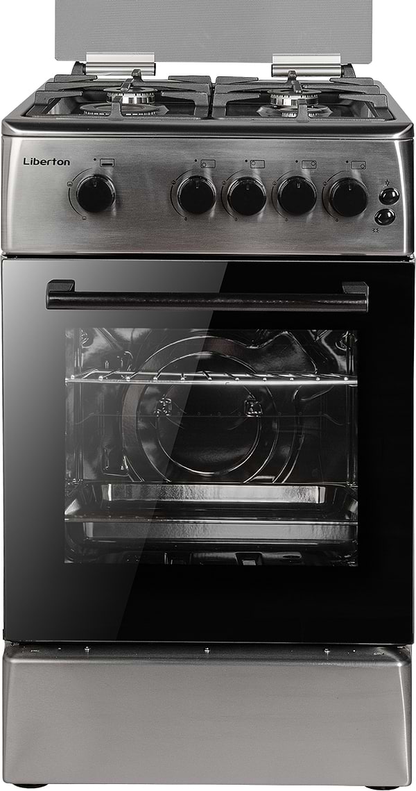 Фото - Плита газовая Liberton LGC-5601GX