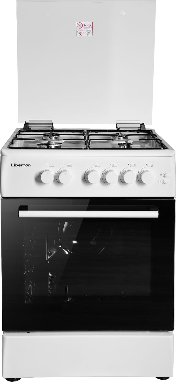 Фото - Плита газова Liberton LGC-6601GW