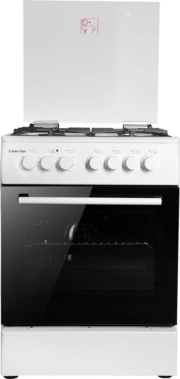 Фото - Плита газовая Liberton LGC-6602CW