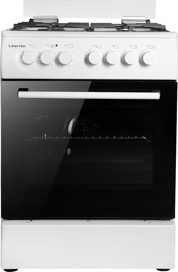 Фото - Плита газовая Liberton LGC-6602CW