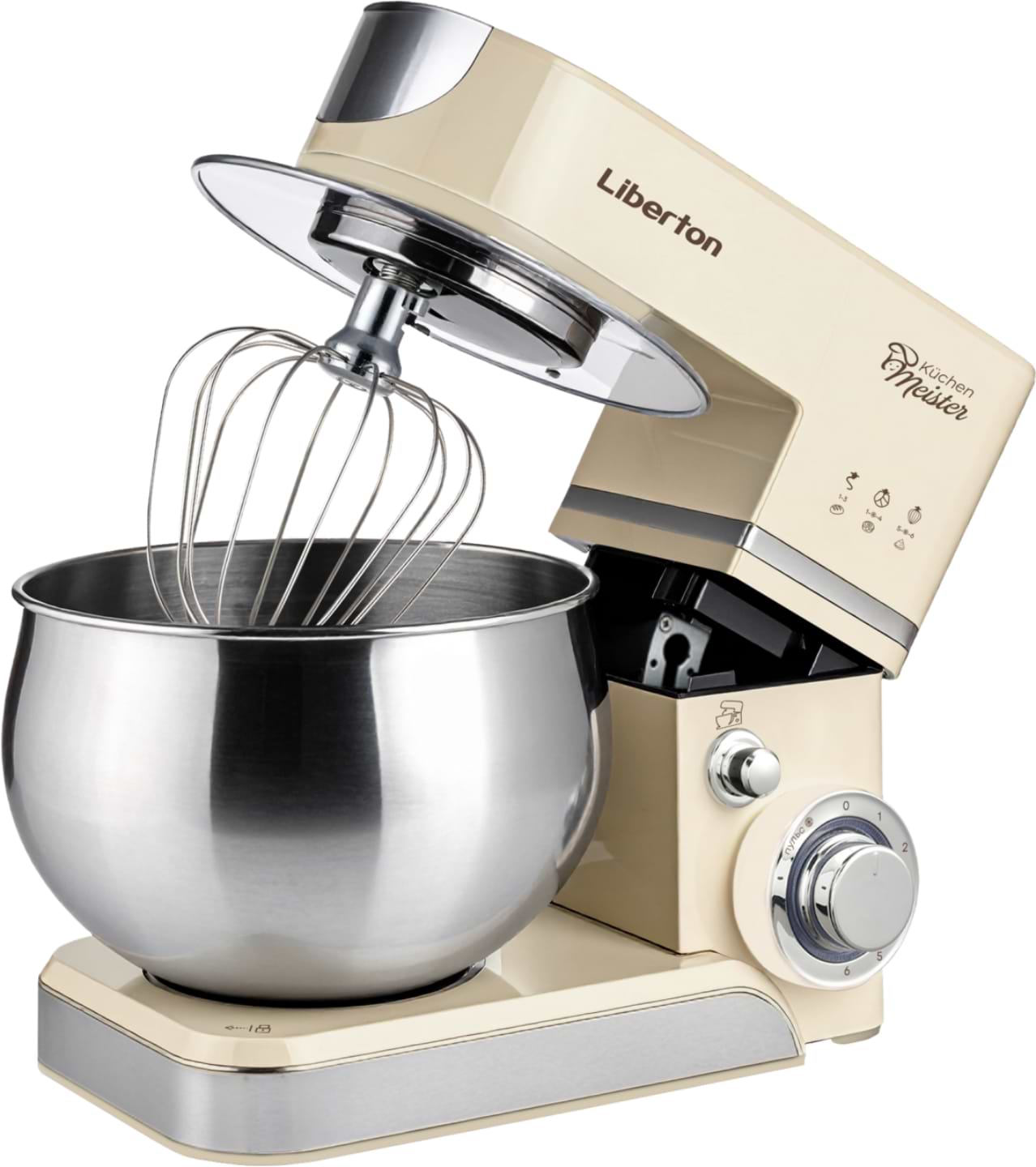 Планетарный миксер Liberton LMS-2900 - Фото 1