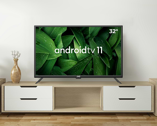 Фото - Телевізор JVC LT-32MU238