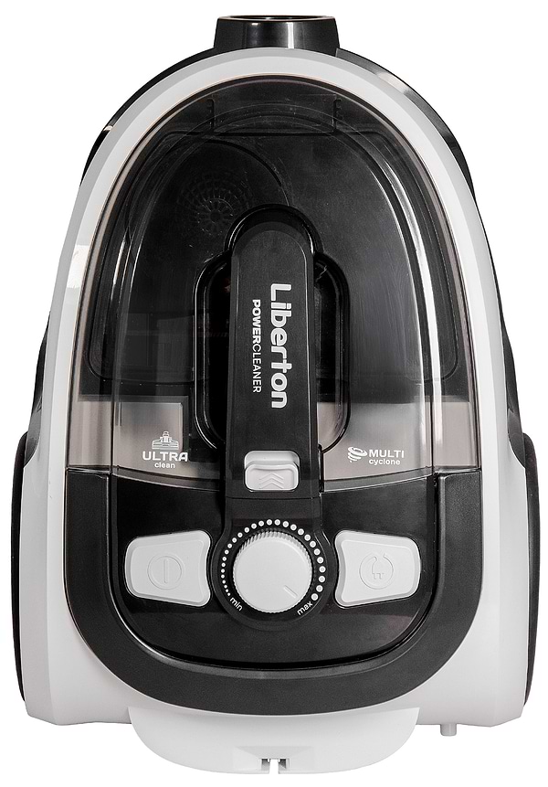 Фото - Пилосос для сухого прибирання без мішка Liberton LVC-4312