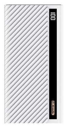 Батарея мобильная Proda 30000 mAh White (PD-P106-WH) - Фото 1