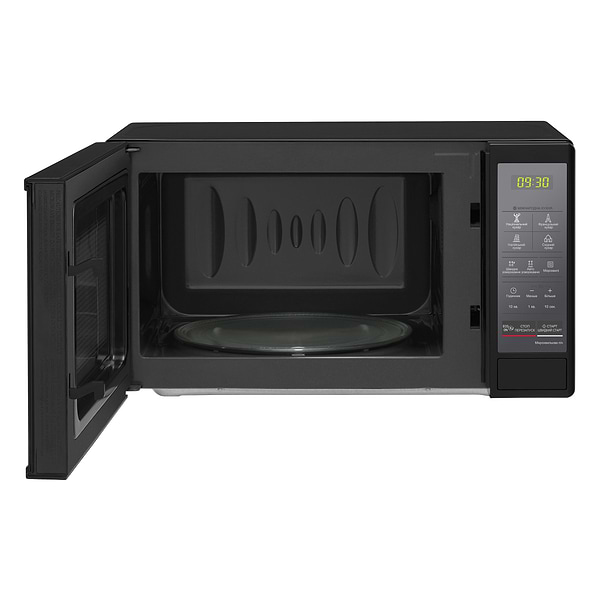 Фото - Мікрохвильова піч (НВЧ) LG MS2042DARB