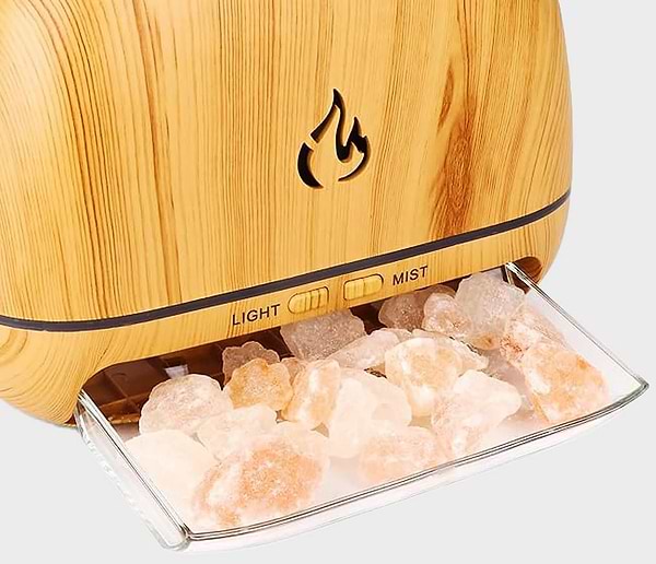 Фото - Зволожувач повітря Neor FLAME AROMA 20ML6 TN