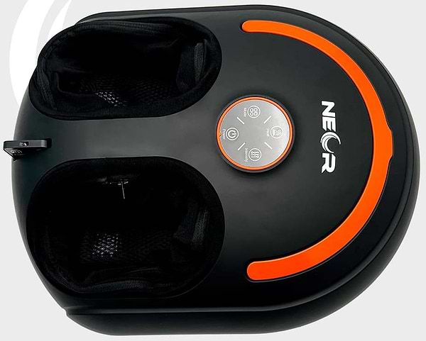 Фото - Уцінка - Массажер для ніг Neor LEGSWELL F50 WT