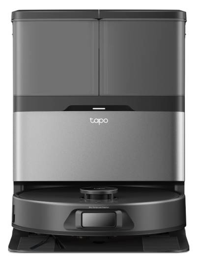 Фото - Робот-пылесос моющий TP-Link Tapo RV50 Pro Omni