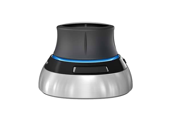 Фото - Мышь беспроводная 3Dconnexion SpaceMouse Wireless - Bluetooth Edition (3DX-700115)