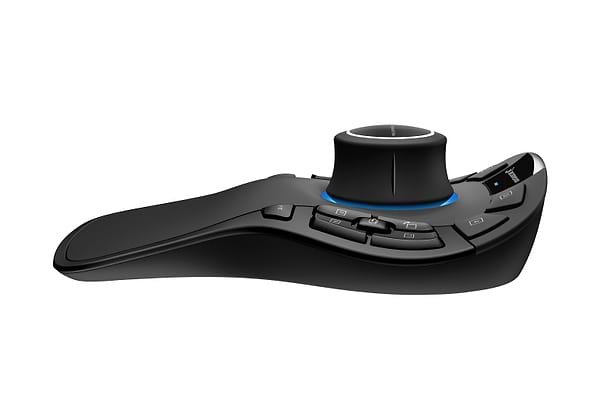 Фото - Миша бездротова 3Dconnexion SpaceMouse Pro Wireless - Bluetooth Edition (3DX-700119)