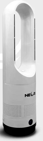 Фото - Вентилятор підлоговий Neor AIRMAX DS 2W10 WT