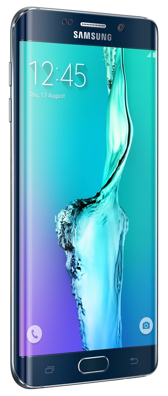 Фото - Смартфон Samsung Galaxy S6 Edge Plus 64GB G928F Black