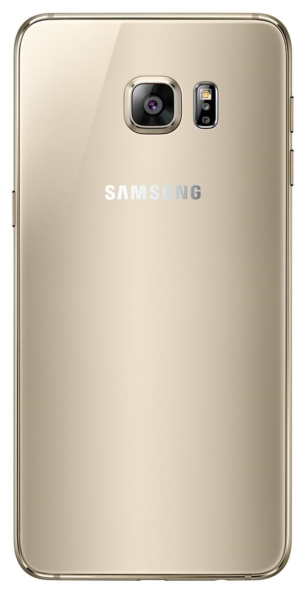 Фото - Смартфон Samsung G928F Galaxy S6 Edge Plus 32GB Gold