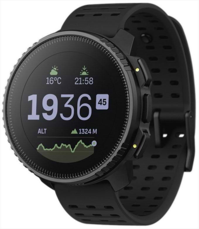 Смарт-часы Suunto Vertical All Black (SS050862000) - Фото 1