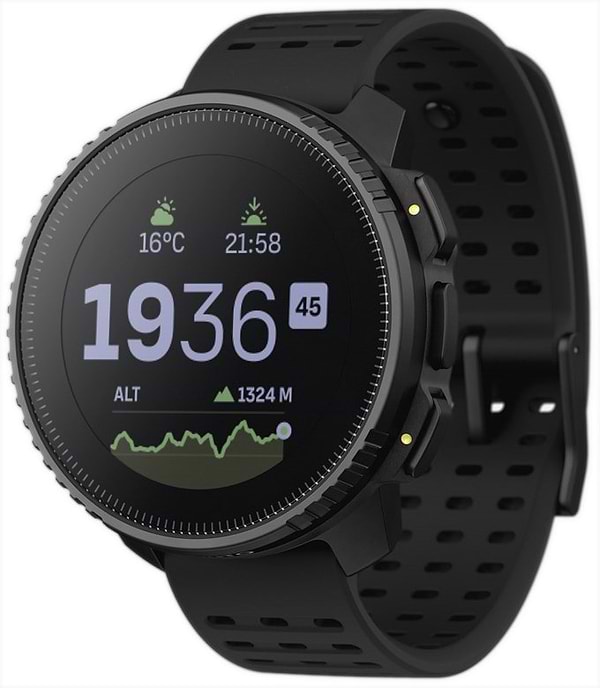 Фото - Смарт-годинник Suunto Vertical All Black (SS050862000)