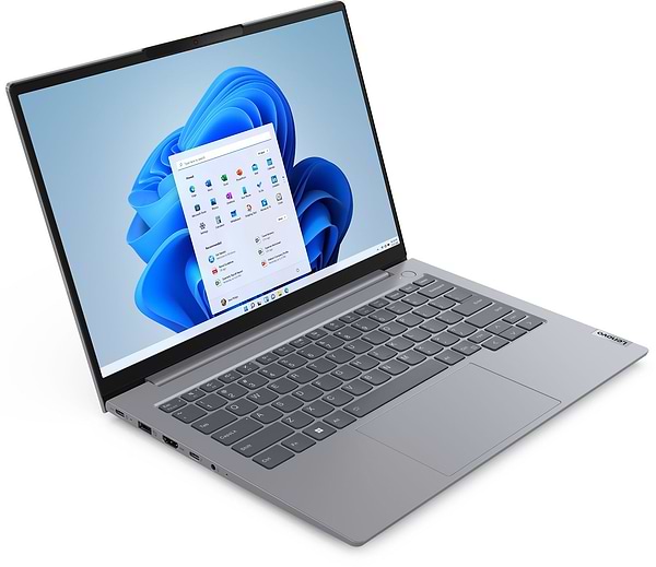 Фото - Ноутбук Lenovo ThinkBook 14 G7 IML (21MR004PRA) Arctic Grey