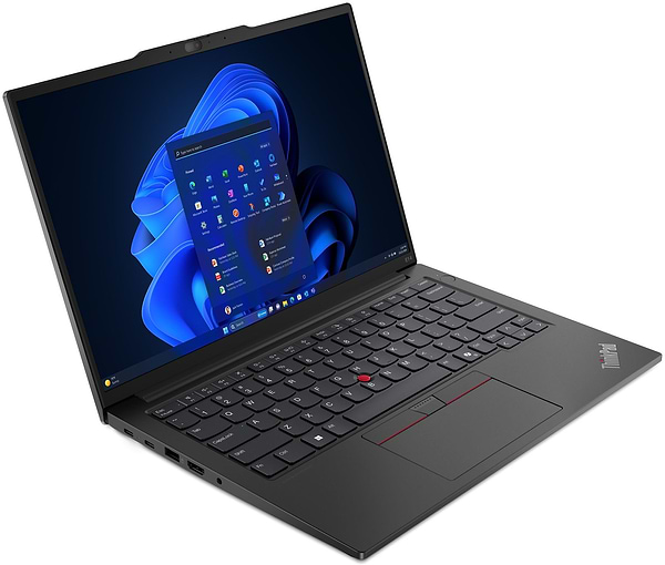 Фото - Ноутбук Lenovo ThinkPad E14 Gen 6 (21M8S38L00) Graphite Black