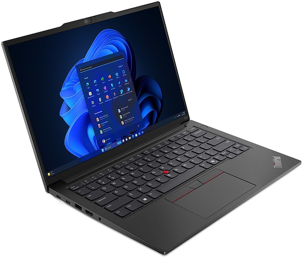 Фото - Ноутбук Lenovo ThinkPad E14 G6 T (21M70013RA) Graphite Black