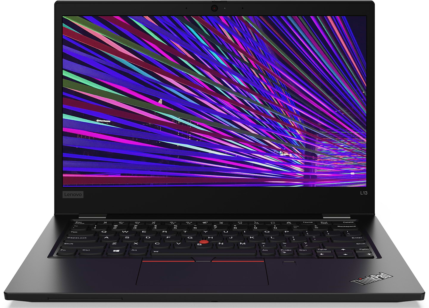Ноутбук Lenovo ThinkPad L13 Clam G2 (20VJS1UL00) Black - Фото 1