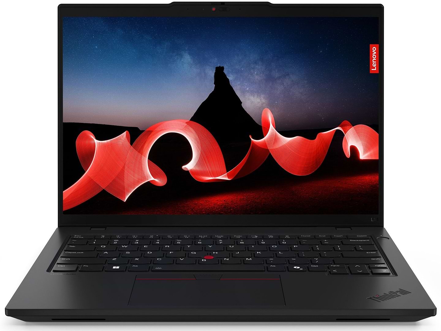 Ноутбук Lenovo ThinkPad L14 Gen 5 (21L50018RA) Black - Фото 1