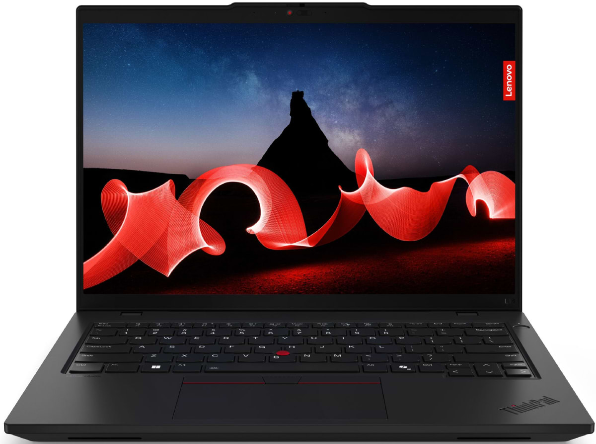 Ноутбук Lenovo ThinkPad L14 Gen 5 (21L6S2QC00) Black - Фото 1