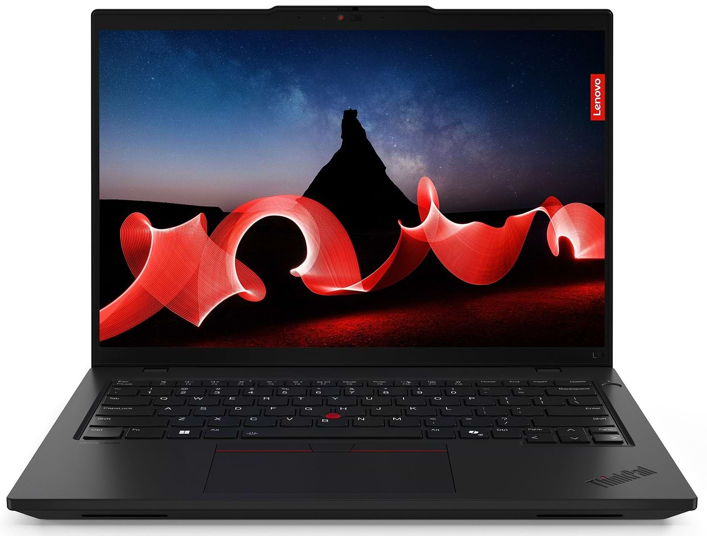 Ноутбук Lenovo ThinkPad L14 Gen 5 (21L10035RA) Black - Фото 1