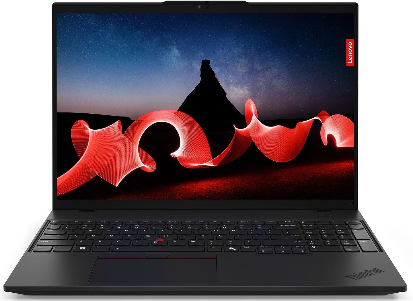 Ноутбук Lenovo ThinkPad L16 Gen 1 (21L70016RA) Black - Фото 1