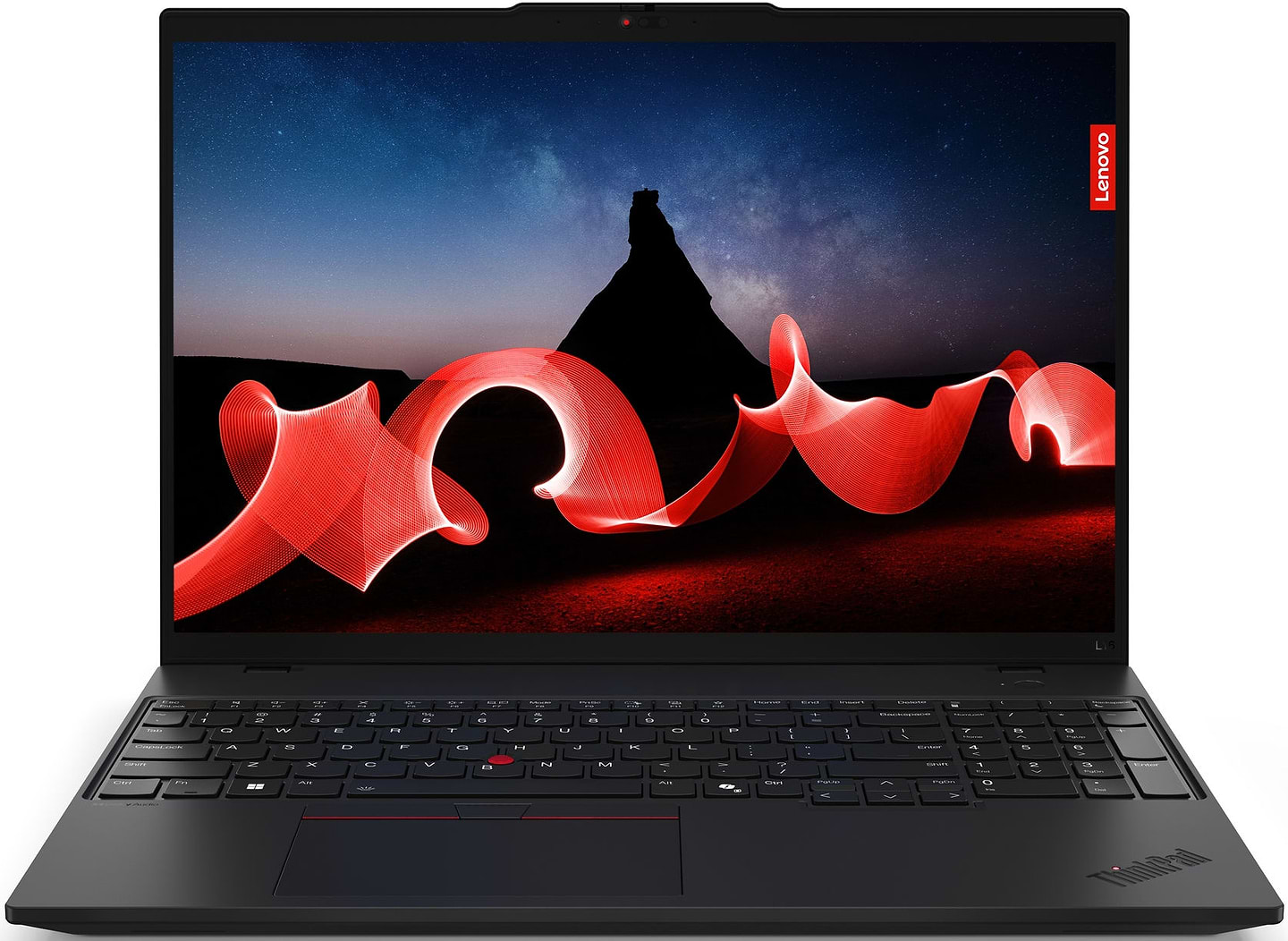 Ноутбук Lenovo ThinkPad L16 Gen 1 (21L7000WRA) Black - Фото 1