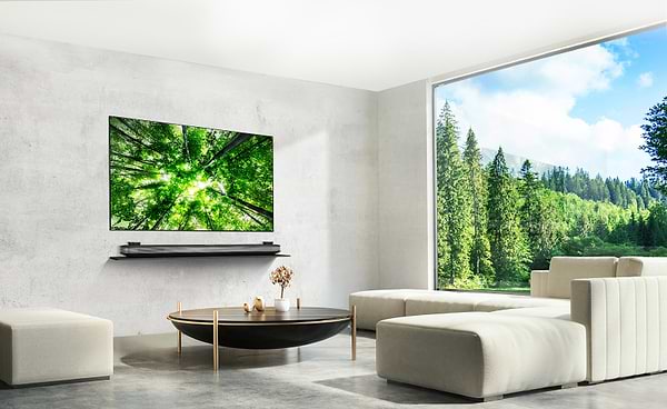Фото - Телевизор LG OLED65W8PLA