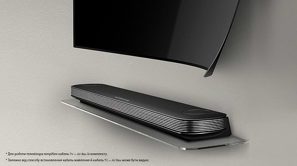 Фото - Телевизор LG OLED65W8PLA