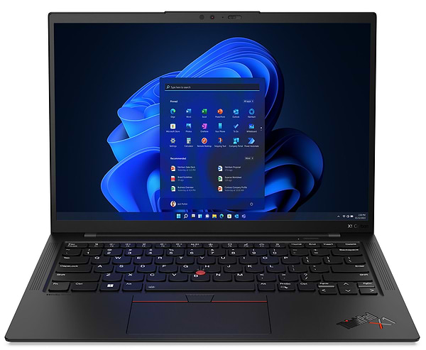 Фото - Ноутбук Lenovo ThinkPad X1 Carbon Gen 11 (21HM007JRA) Black