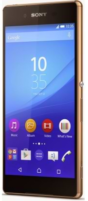 Фото - Смартфон Sony Xperia Z3+ DS E6533 Copper