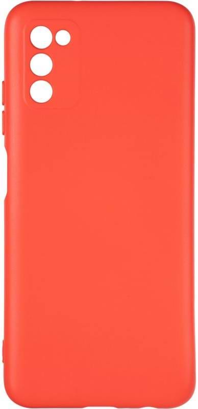 Чохол для смартфону Gelius Full Soft Case for Samsung A037 (A03S) Red (88312) - Фото 1