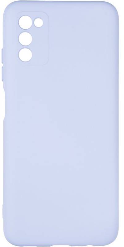 Чохол для смартфону Gelius Full Soft Case for Samsung A037 (A03S) Violet (88500) - Фото 1