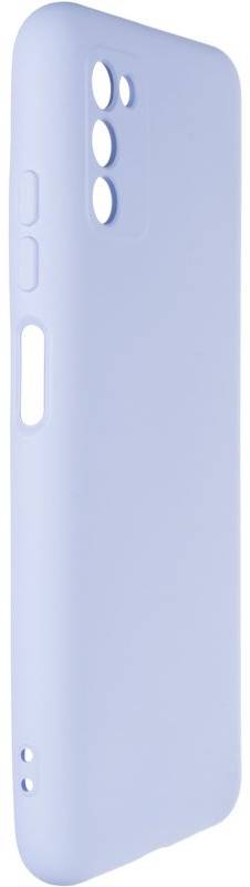 Фото - Чохол для смартфону Gelius Full Soft Case for Samsung A037 (A03S) Violet (88500)