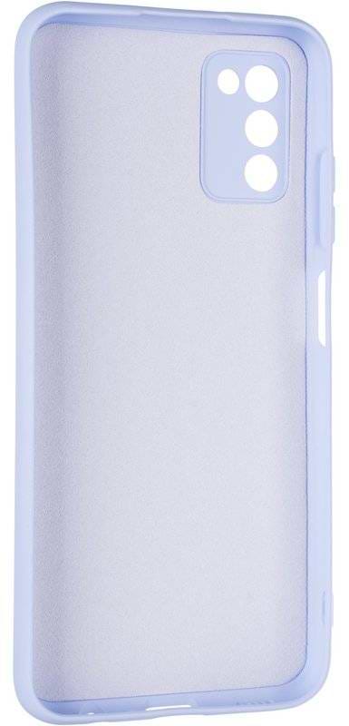 Фото - Чохол для смартфону Gelius Full Soft Case for Samsung A037 (A03S) Violet (88500)