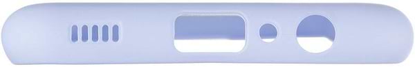 Фото - Чохол для смартфону Gelius Full Soft Case for Samsung A037 (A03S) Violet (88500)