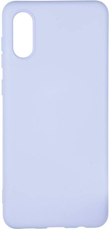 Чохол для смартфону Gelius Full Soft Case for Samsung A022 (A02) Violet (88638) - Фото 1