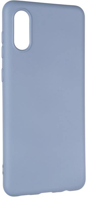 Фото - Чохол для смартфону Gelius Full Soft Case for Samsung A022 (A02) Grey (88653)