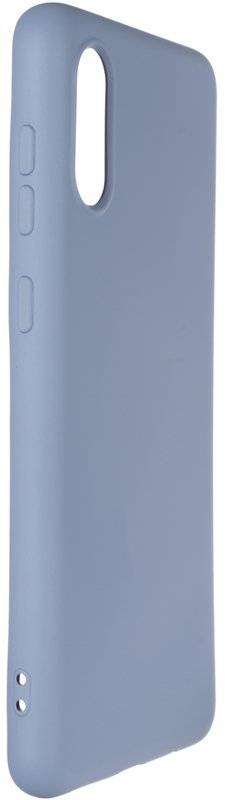 Фото - Чохол для смартфону Gelius Full Soft Case for Samsung A022 (A02) Grey (88653)