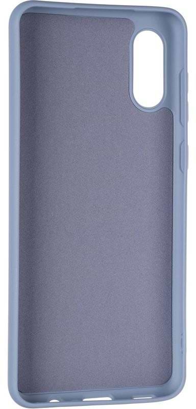 Фото - Чохол для смартфону Gelius Full Soft Case for Samsung A022 (A02) Grey (88653)