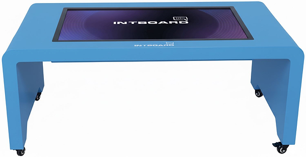 Фото - Інтерактивний стіл INTBOARD STYLE 43" +Програмне забезпечення для розваг Blue (10530030)