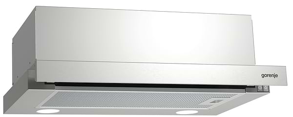 Фото - Вытяжка встраиваемая Gorenje BHP523E10X