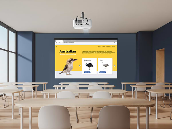 Фото - Проектор Viewsonic LS630W (VS20366)