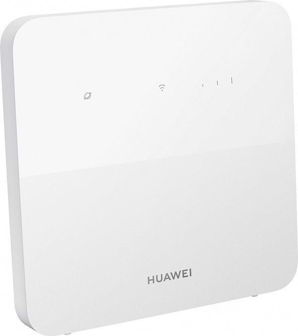 Фото - Маршрутизатор інтернет WiFi4+4G Huawei B320-323 White