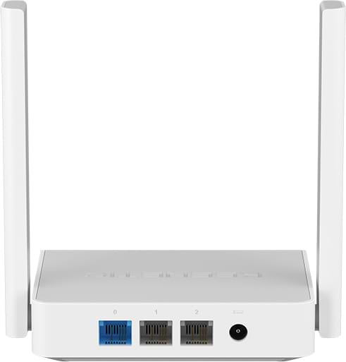 Фото - Маршрутизатор интернет WiFi5 Keenetic Carrier (KN-1721)