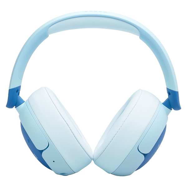 Фото - Навушники накладні бездротові JBL Jr 470 nc Blue (JBLJR470NCBLU)