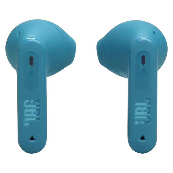 Фото - Навушники-вкладиші бездротові TWS JBL Tune Flex 2 Turquoise (JBLTFLEX2TQE)